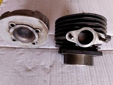 Gruppo Termico Dr Per Vespa Et3 Pk D.47 -Cilindrata 75-