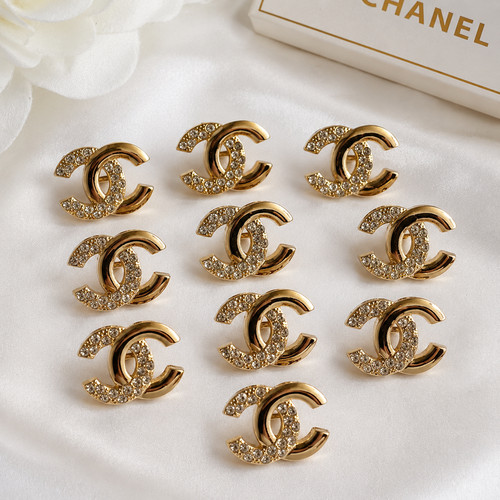 Set 10x oro - chanel, mm