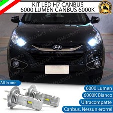 KIT FULL LED H7 ABBAGLIANTI