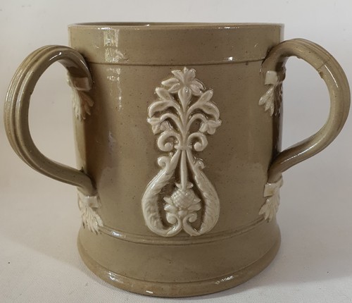 Grande antica tazza tyg - antica,