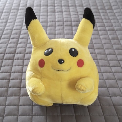 Peluche pokemon pikachu - peluche,