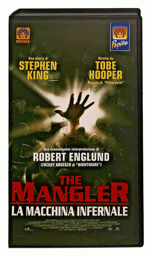 Ebond the mangler macchina - the, la