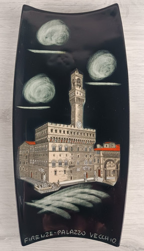 Firenze florence piatto - -,