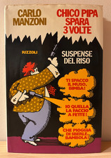 CHICO PIPA SPARA 3 VOLTE Di