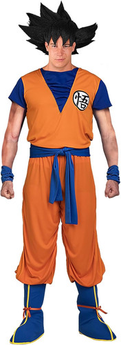 Costume ufficiale goku - di,