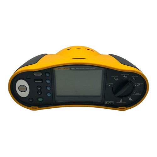 Fluke 1653b tester - fluke,