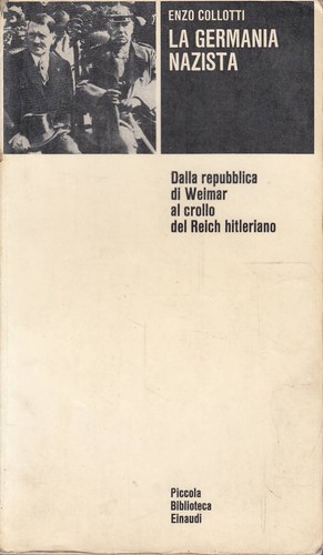 Germania nazista - la,