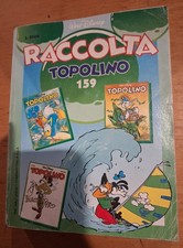 fumetto raccolta topolino