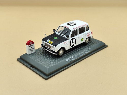 Renault 14 rallye - renault,