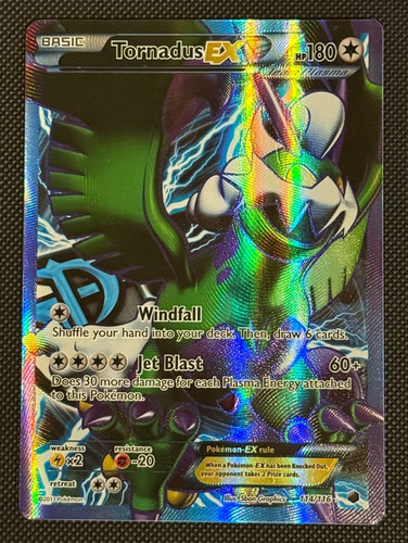 Pokemon tornadus full - pokemon,