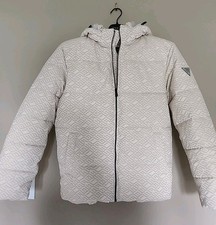 Giacca imbottita GUESS logo