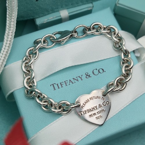Bracciale tiffany return - bracciale,
