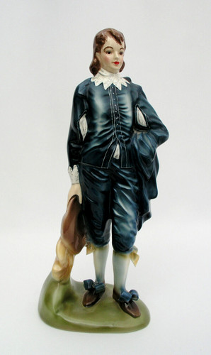 Ceramica firenze ragazzo - di,