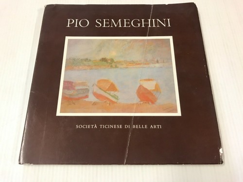 Pio semeghini - pio,