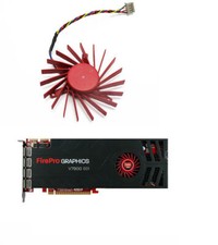 Cooling Fan For AMD FirePro