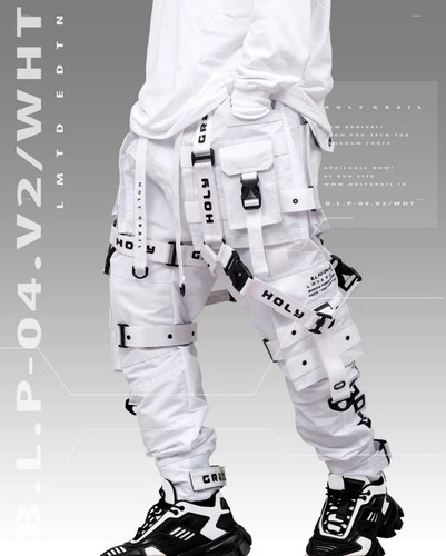 Pantaloni cargo pesanti uomo