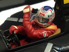 Visiera Exoto Ferrari 641/2 #2