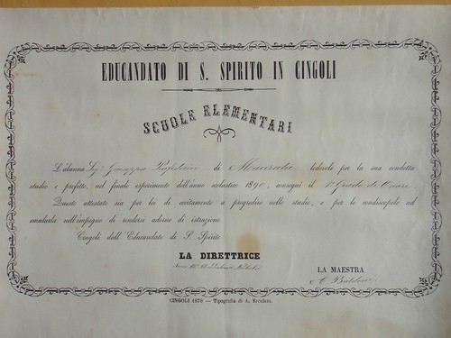 1890 educandato spirito - 1890-educandato, s.spirito