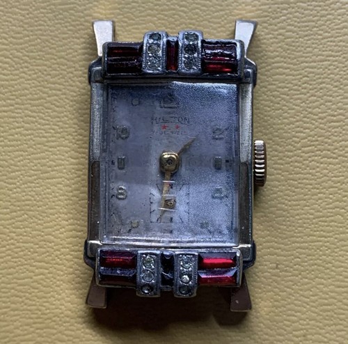 Orologio hilton vintage anni - orologio,
