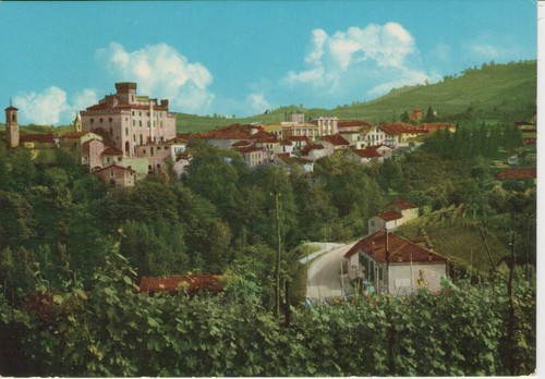 Barolo scorcio panoramico - barolo,