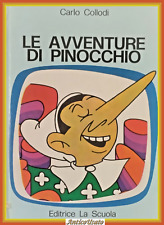LE AVVENTURE DI PINOCCHIO