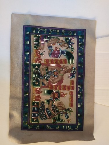 Papiro quadro pelle - quadro, in