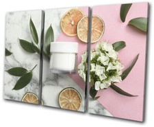 Quadro Stampa Foglie Botanica