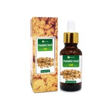 Olio porta semi di zucca