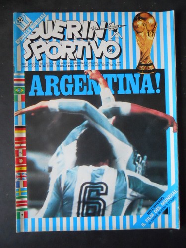 Guerin sportivo 1978 film - guerin,