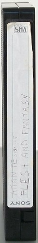 Videocassetta vhs sony 180 - videocassetta, e