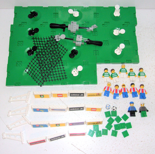 Minifigures alcuni pezzi - e,