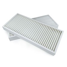 Kit filtro di ricambio con classe filtro G4 & F7, adatto per Proxon FWT1, FWT2, P1, P2