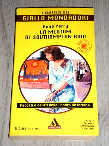 Anne perry medium - medium, di