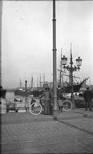 LE HAVRE c. 1900 - Stéréo