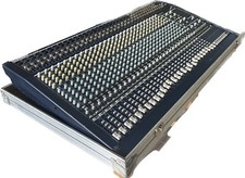 Mixer audio Behringer Eurodesk MX3282A - 24 canali bilanciati + 4 Canali stereo