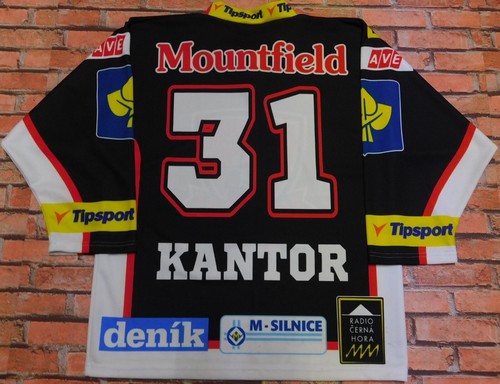 Maglia shirt trikot ice - shirt, hockey