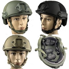 ELMETTO TATTICO UHMW-PE