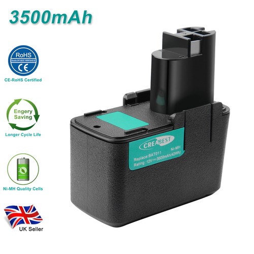 Batteria 12v 3500mah per - 12v,