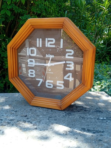 Bino orologio parete - da, anni
