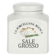 LA PORCELLANA BIANCA Conserva