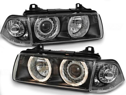 Faro proiettore angel eyes - angel,