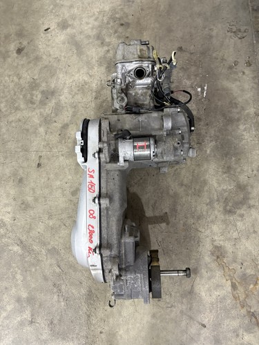 Honda 150i kf08e 2005 - honda,