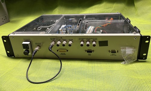 Linear galvo mirror control - mirror,