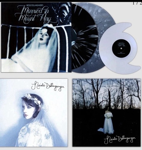 Signed vertigo vinyl married - signed,