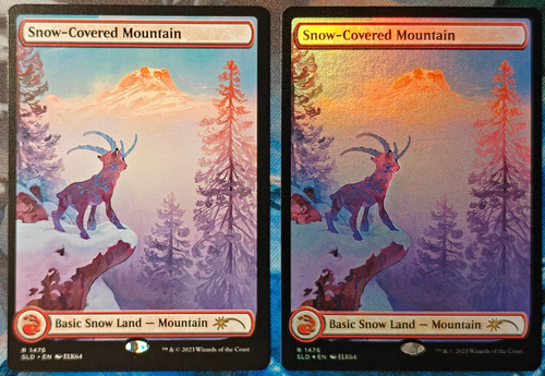 Mtg secret lair - secret,