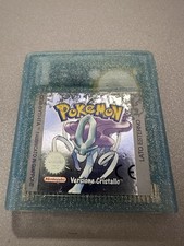 Pokémon versione cristallo - pokémon,