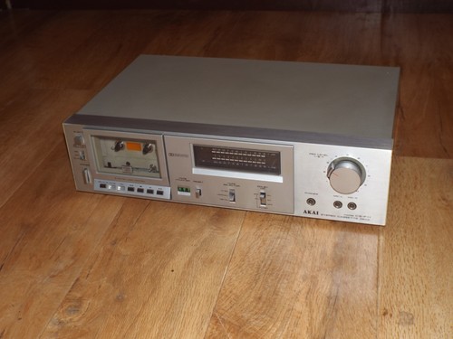 Akai f11 hifi stereo - cs-f11,