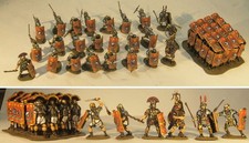 ROMAN IMPERIAL LEGIONARIES