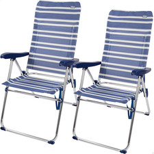 62259 - Confezione Da 2 Sedie