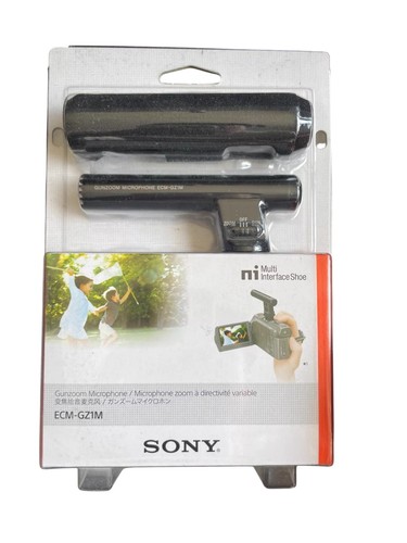 Nuovo sony ecm - nuovo!!!,